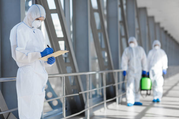 Mold Removal for HVAC Installations in Stockton, KS